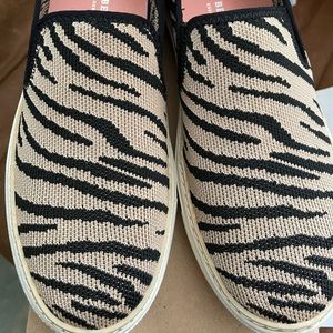 Dr. Scholls slip on sneakers